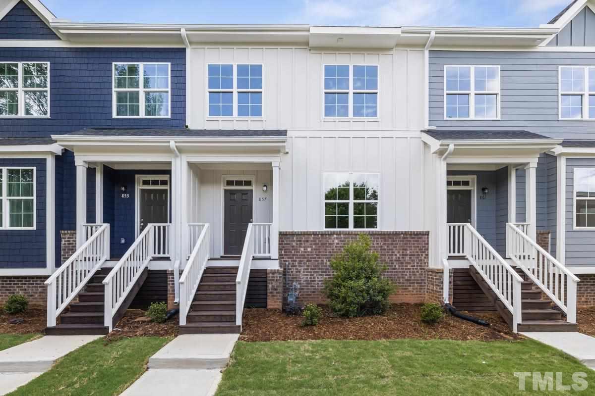 857 South Franklin Street - 1